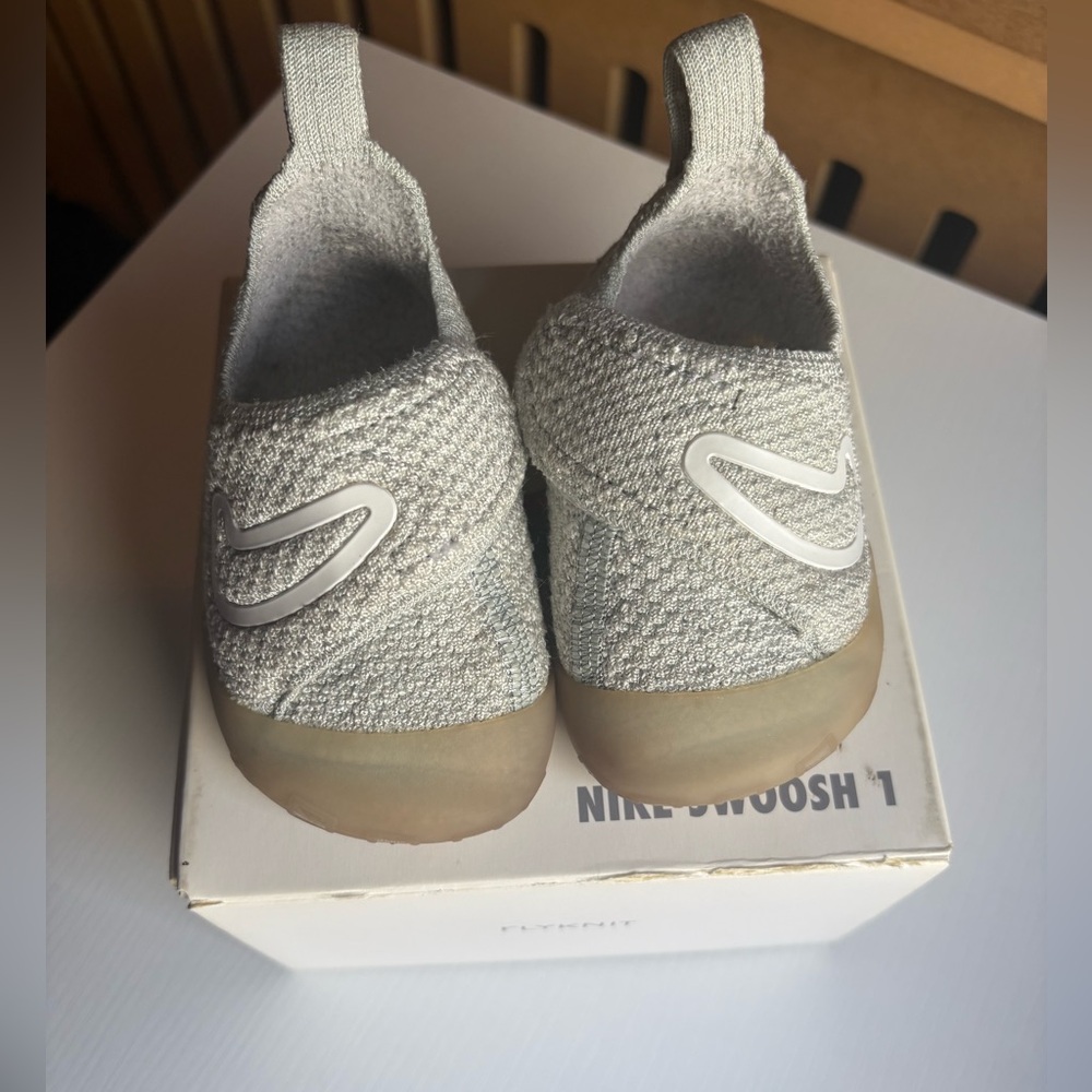 Nike swoosh 1 baby/toddler shoe